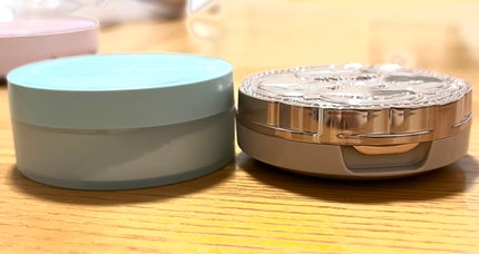 マシュマロフィニッシュパウダー mini/キャンメイク/フェイスパウダーを使ったクチコミ(8枚目)