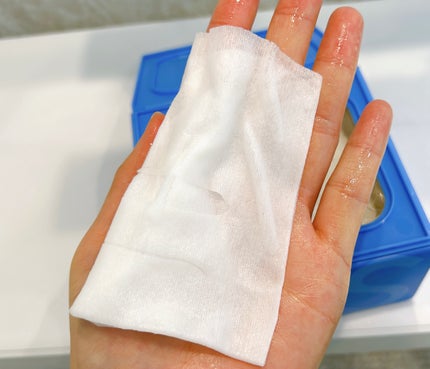 サボリーノ メガショット 朝用ツヤピールマスク CC/サボリーノ/シートマスク・パックを使ったクチコミ(8枚目)