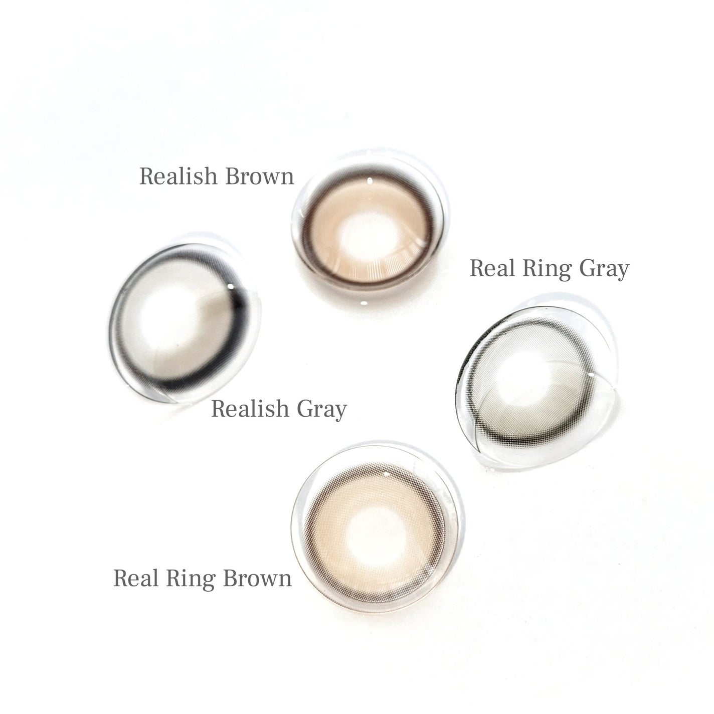 Real Ring 1day/OLENS/ワンデー(1DAY)カラコンを使ったクチコミ(10枚目)