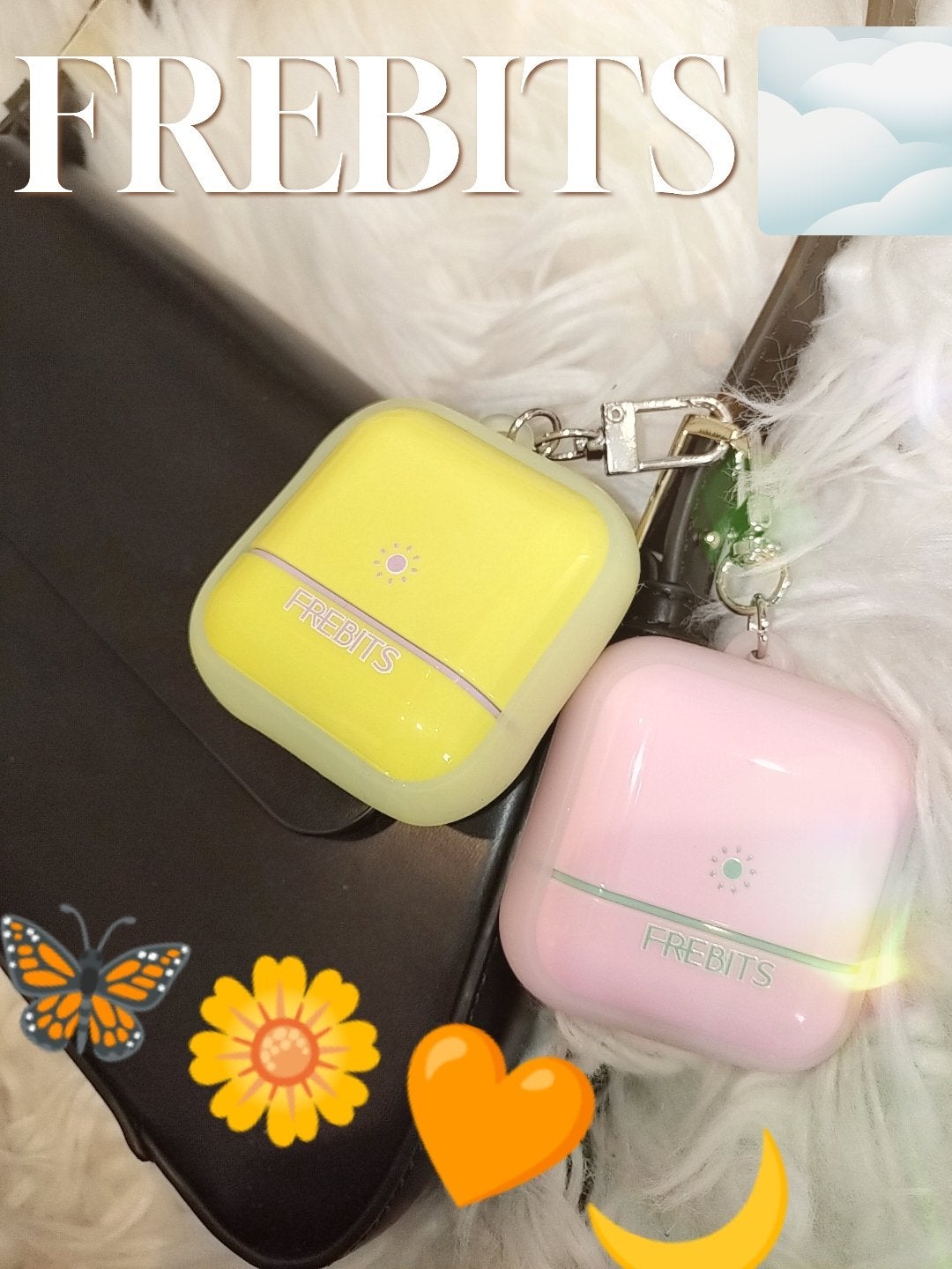 Air Fit Sun Finishing Stick 01 Pure Violet/frebits/日焼け止めスティックを使ったクチコミ(1枚目)