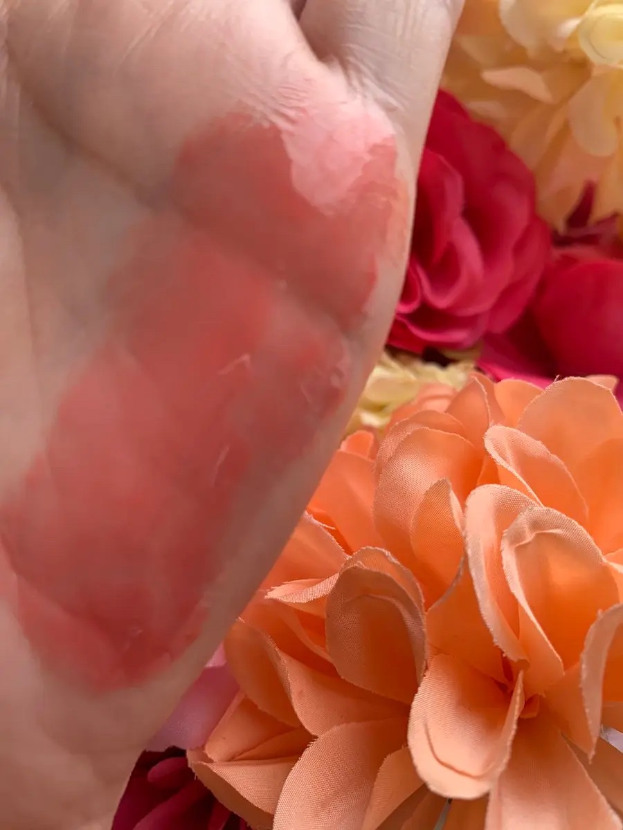 プランピングリップグロウムードボリューマイザー/ダルバ/リップグロスを使ったクチコミ（3枚目）