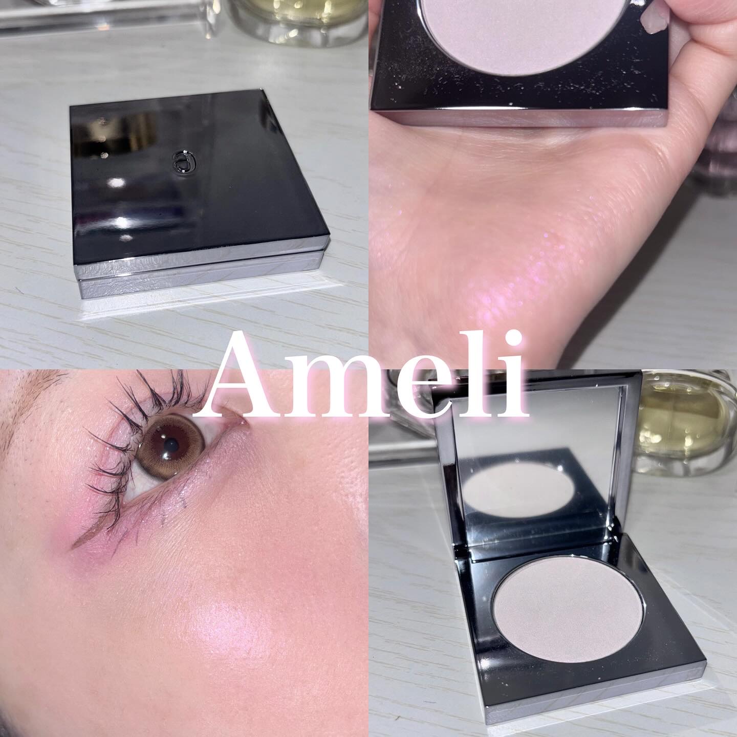 アストラライト ネオンライター/Ameli/パウダーハイライトを使ったクチコミ（1枚目）