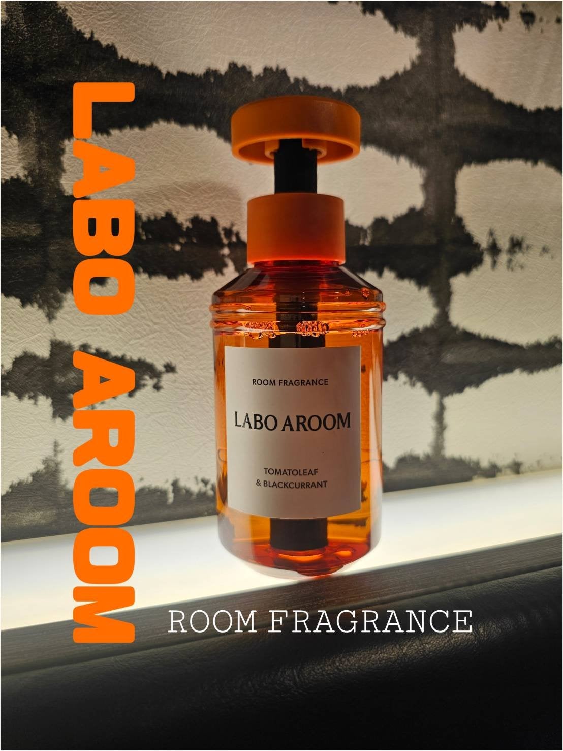 ルームフレグランス ホワイトリリー&チュベローズ/LABO AROOM/ルームフレグランスを使ったクチコミ(1枚目)