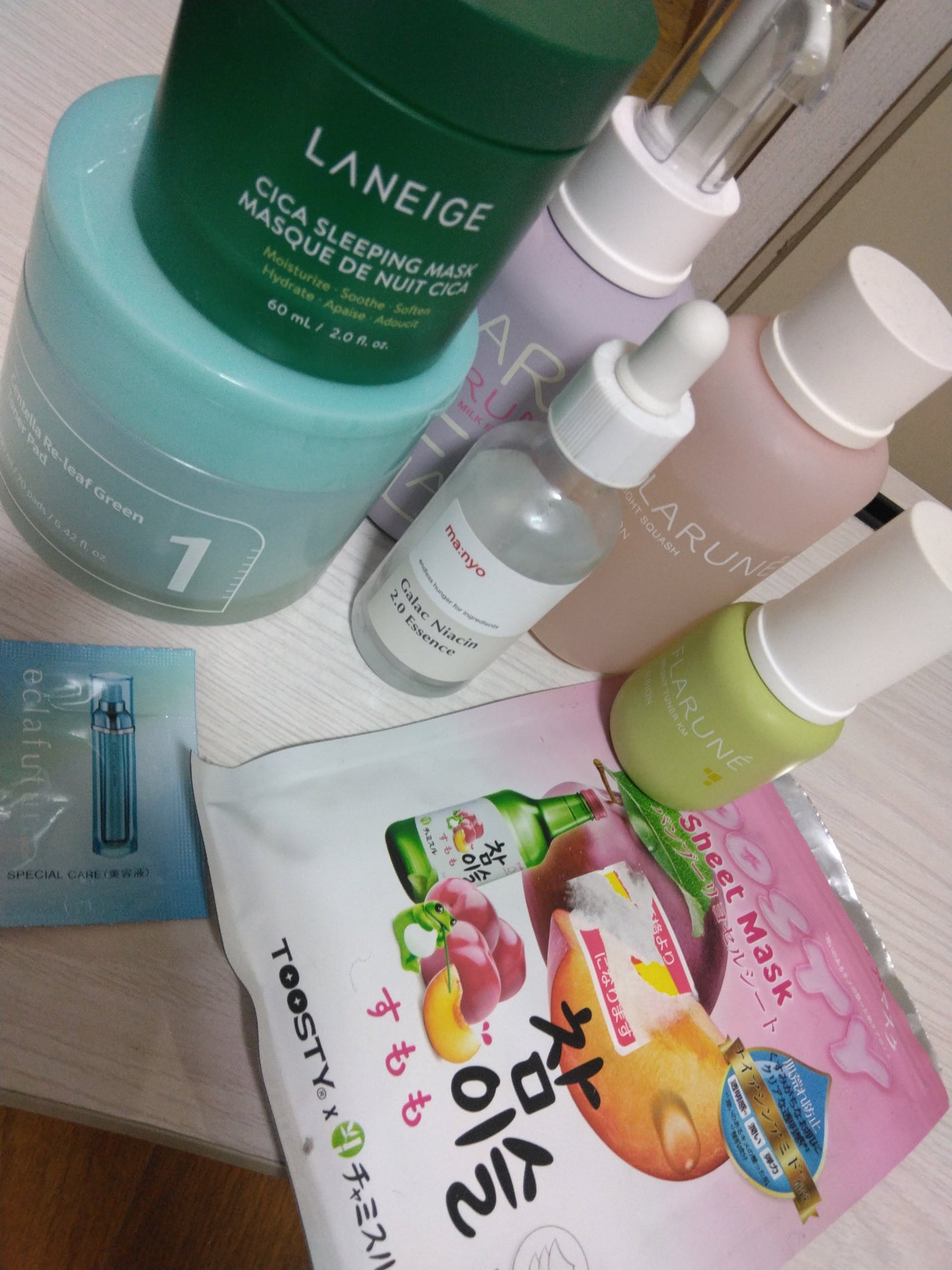 エクラフチュール d/ALBION/美容液を使ったクチコミ(1枚目)