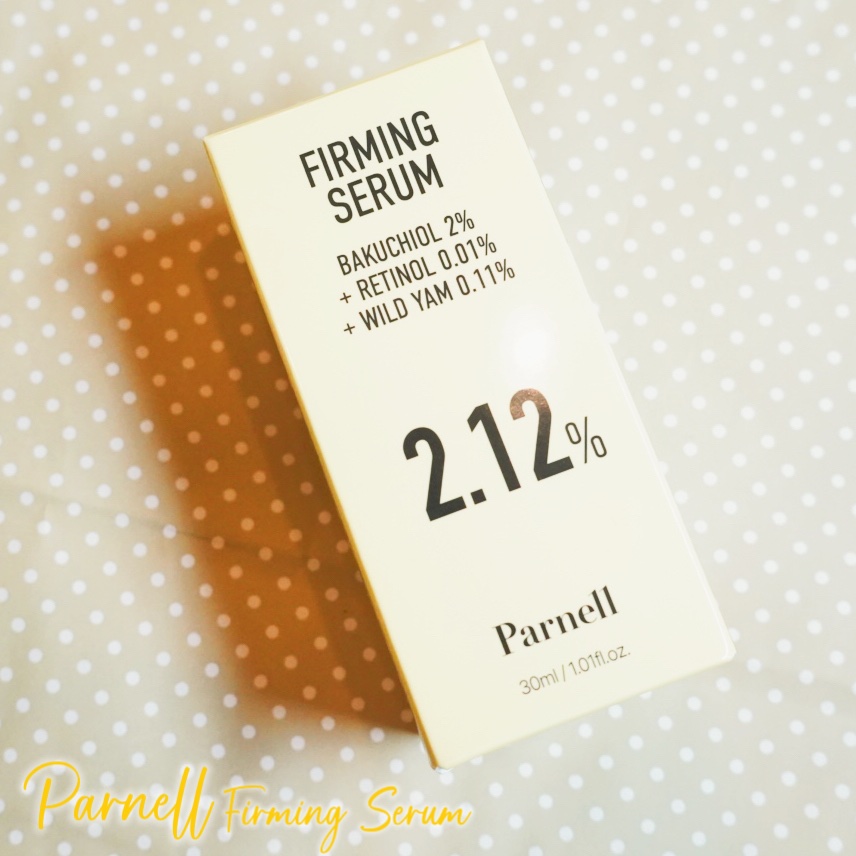 バクチオール レチノール 山芋 2.12 弾力ケア セラム/parnell/美容液を使ったクチコミ（2枚目）