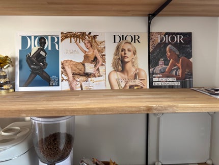 Dior Magazine/Dior/雑誌を使ったクチコミ(2枚目)