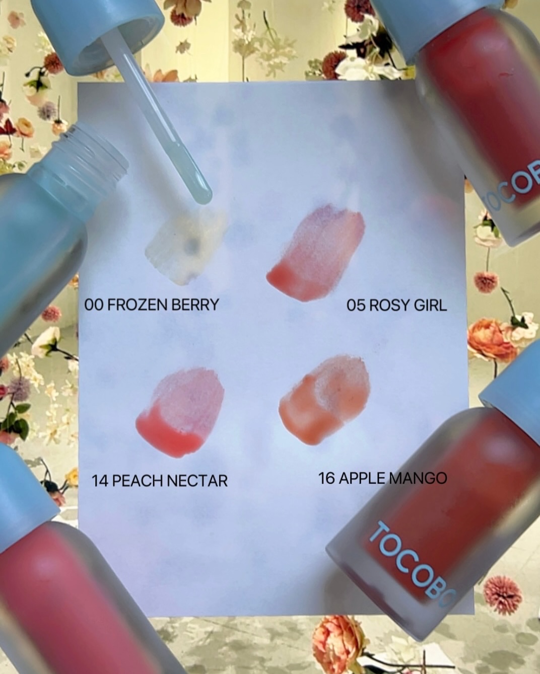 ジューシーベリープランピングリップオイル/TOCOBO/リップグロスを使ったクチコミ（1枚目）