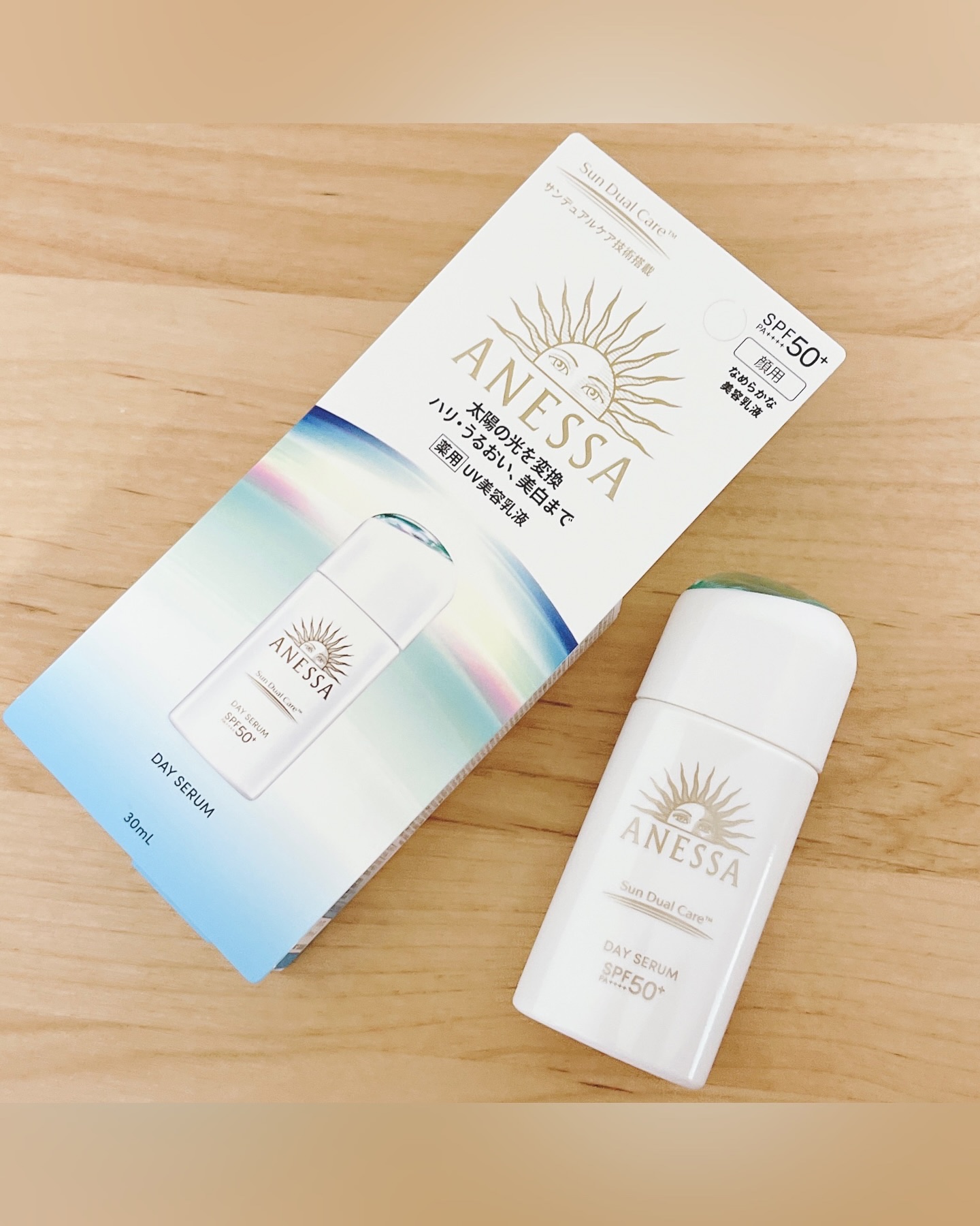 アネッサ デイセラム N｜アネッサの効果に関する口コミ - #PR