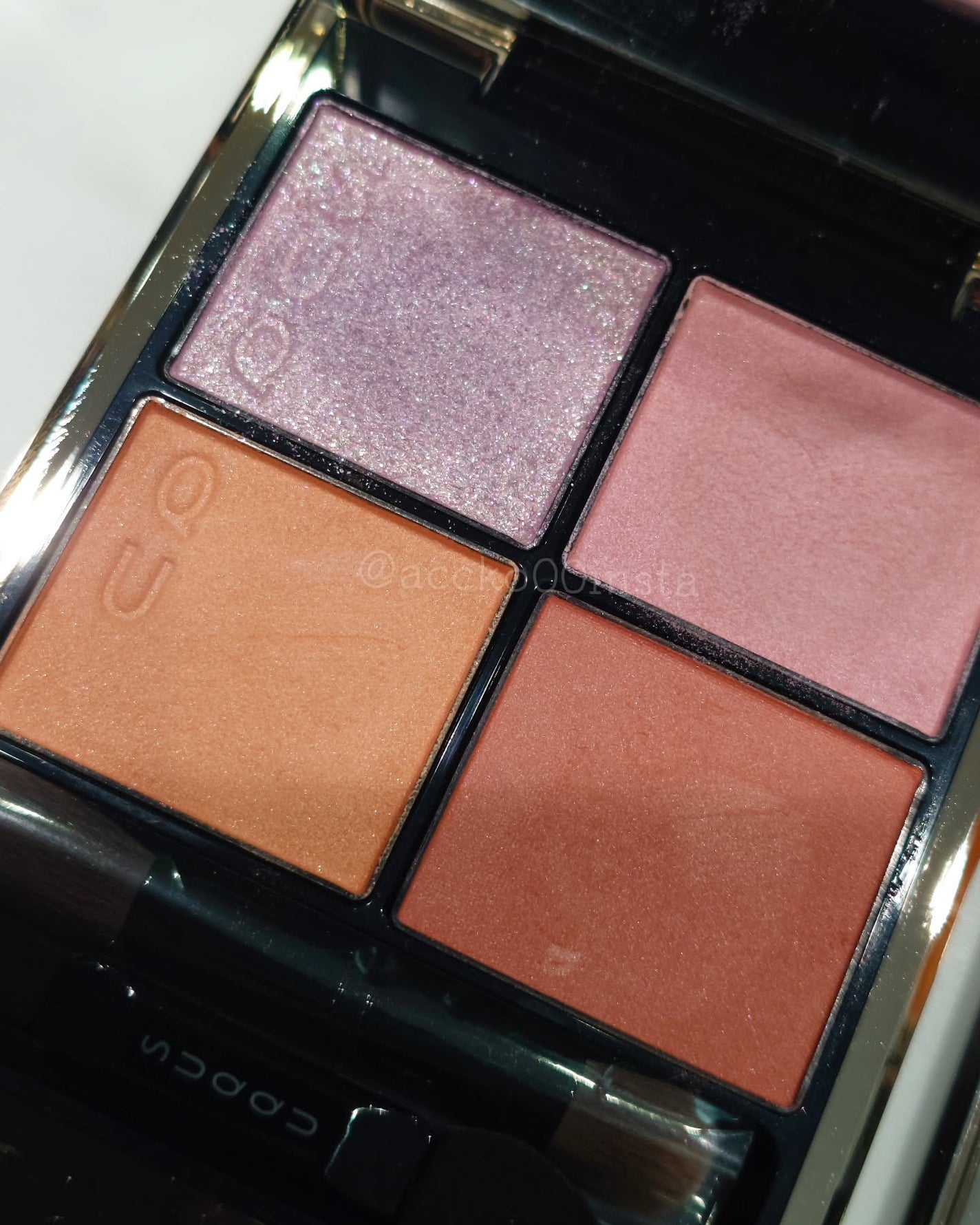 ネイル カラー ポリッシュ/SUQQU/マニキュアを使ったクチコミ(3枚目)