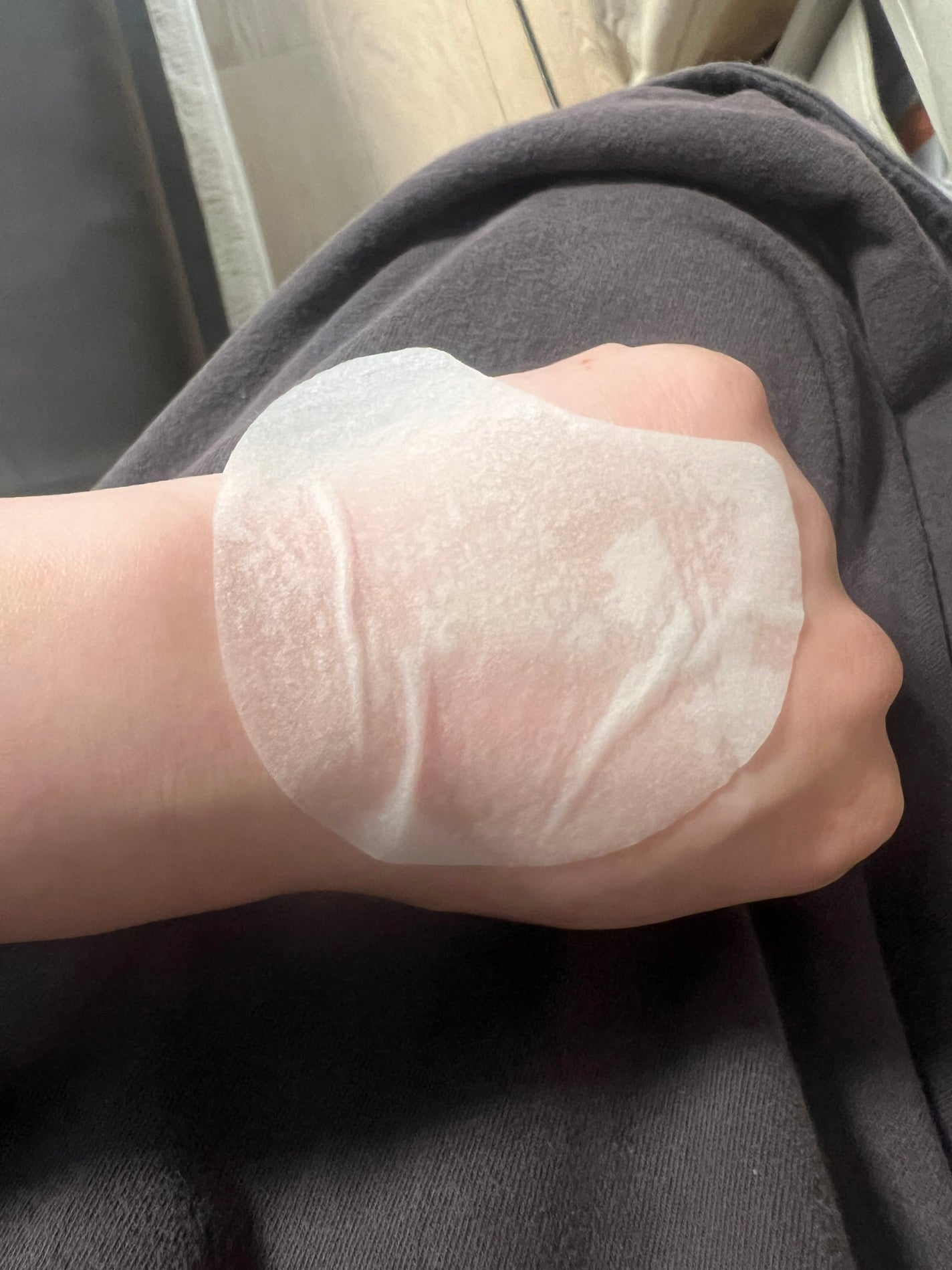 センテラ クイックカーミングパッド/SKIN1004/トナーパッドを使ったクチコミ(3枚目)