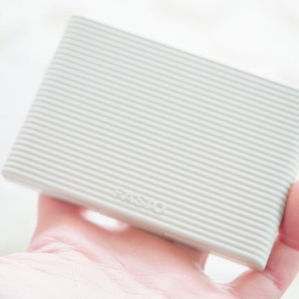 ヒトヌリカバー 耐久ファンデーション/FASIO/パウダーファンデーションを使ったクチコミ(4枚目)