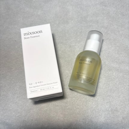 大豆エッセンス/mixsoon/美容液を使ったクチコミ(1枚目)