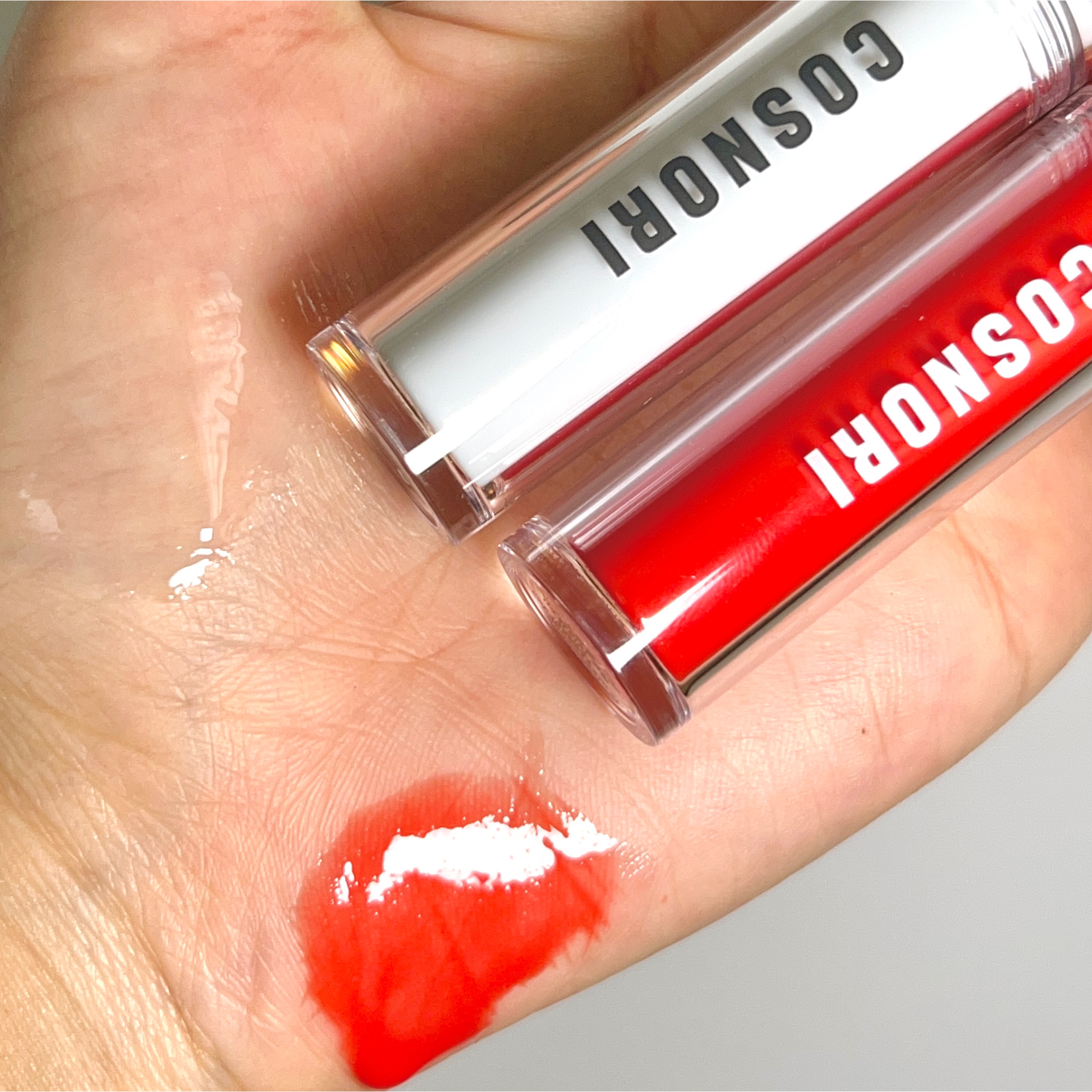 ウォーターフルリッププランパー/COSNORI/リッププランパーを使ったクチコミ（2枚目）