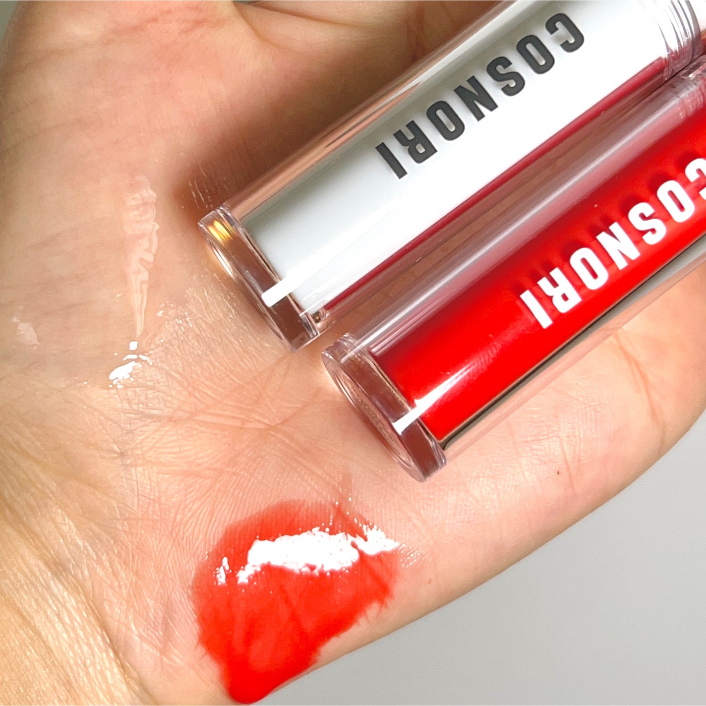 ウォーターフルリッププランパー/COSNORI/リッププランパーを使ったクチコミ(2枚目)