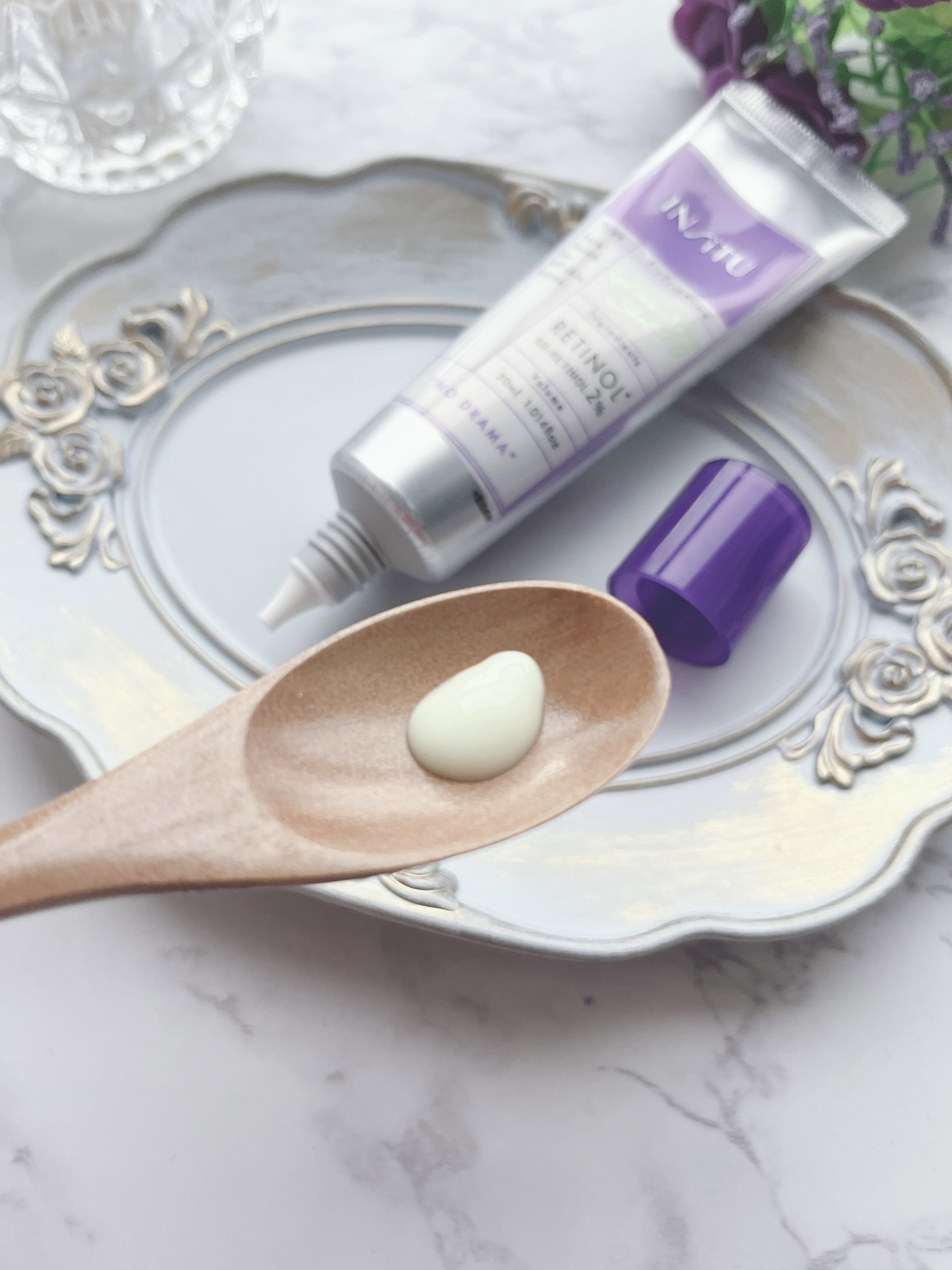 インシトゥ　レチノソームショット2.0［美容液］/INSiTU/美容液を使ったクチコミ（2枚目）