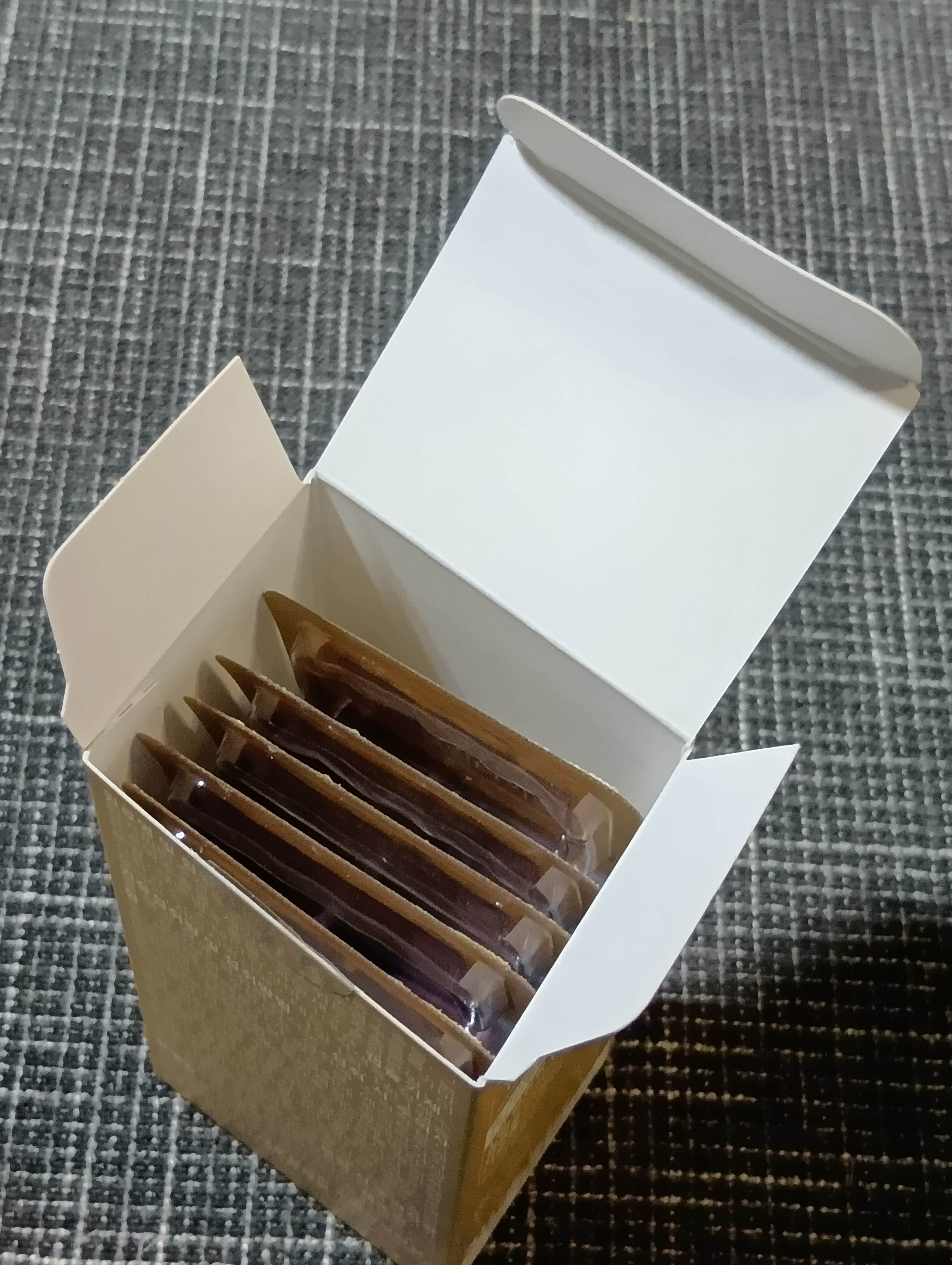 ザンシスリムナイト/SLIMPLANET/ボディサプリメントを使ったクチコミ（1枚目）