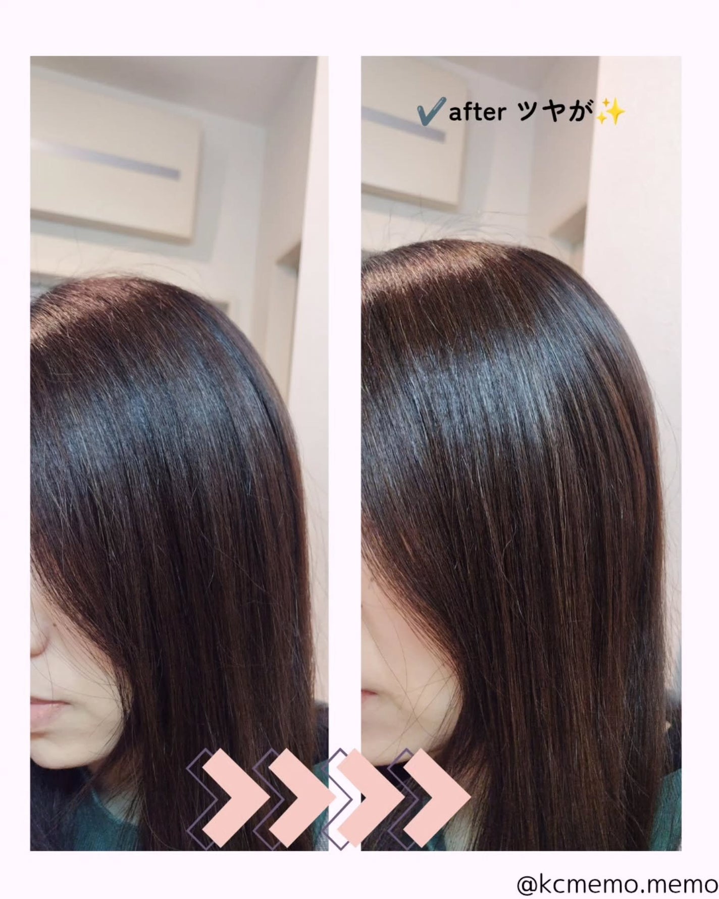 ロータス シャイニーオイル ヘアスプレー フィグ&ローズの香り/ダイアン/ヘアスプレーを使ったクチコミ(4枚目)