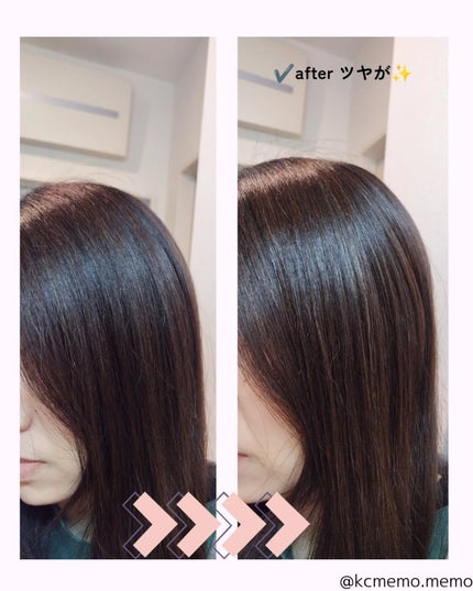 ロータス シャイニーオイル ヘアスプレー フィグ&ローズの香り/ダイアン/ヘアスプレーを使ったクチコミ(4枚目)