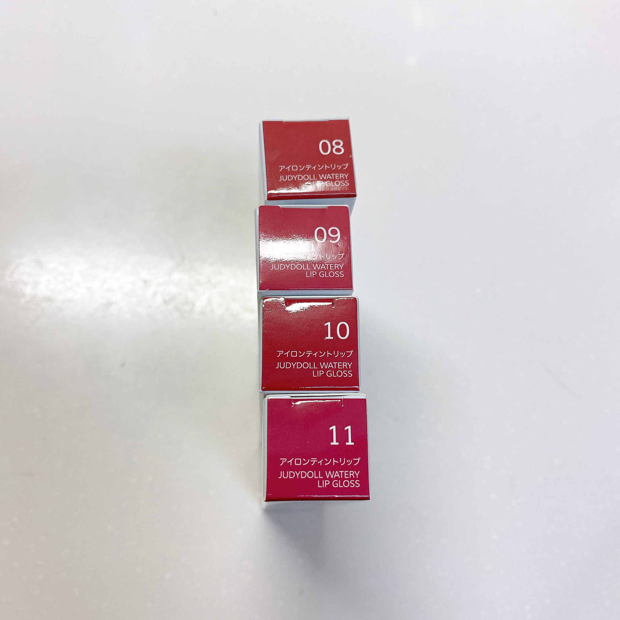 アイロンティントリップ/JUDYDOLL/リップティントを使ったクチコミ（3枚目）