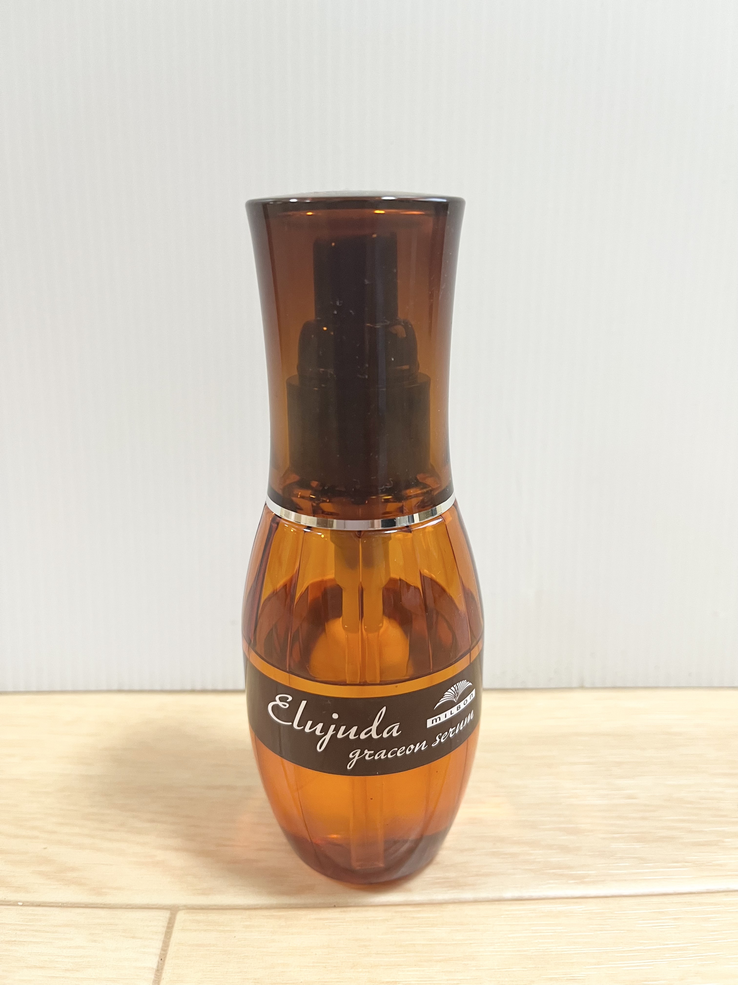 エルジューダ グレイスオン セラム/エルジューダ/ヘアオイルを使ったクチコミ（2枚目）