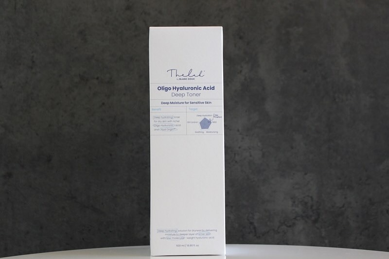 オリゴヒアルロン酸 5000 トナー/THE LAB by blanc doux(ザラボバイブランドゥ)/化粧水を使ったクチコミ（2枚目）