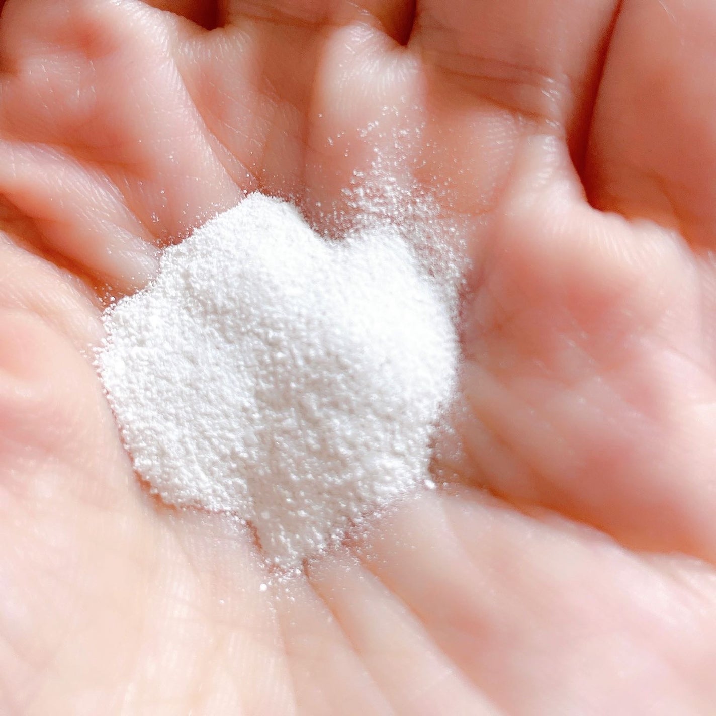 スペシャルパウダーソープVC/Cure/洗顔パウダーを使ったクチコミ(5枚目)