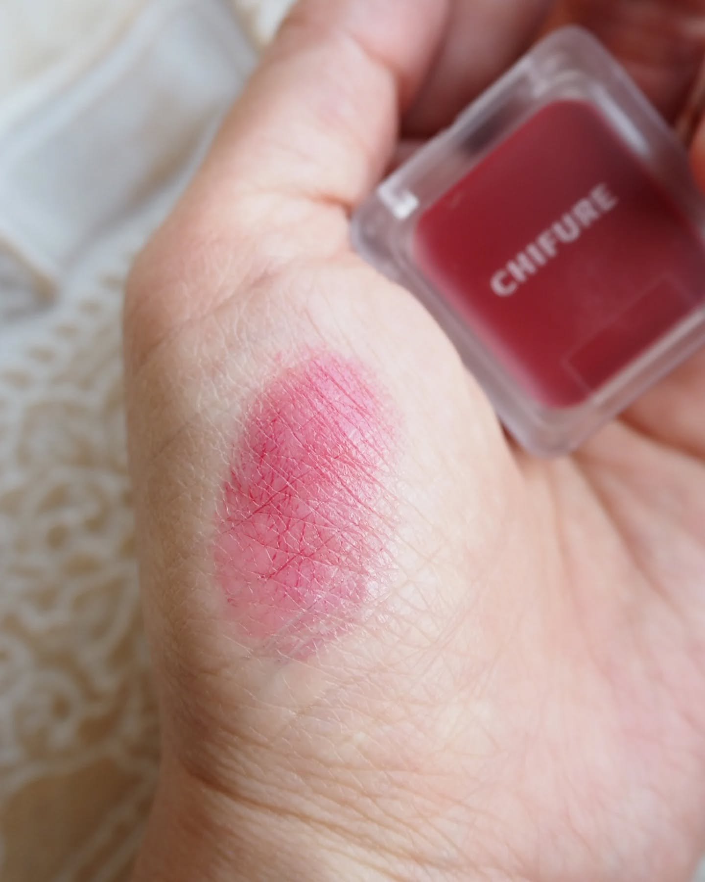 アイブロー パウダー/ちふれ/パウダーアイブロウを使ったクチコミ（3枚目）