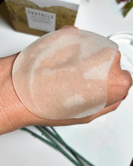 センテラ クイックカーミングパッド/SKIN1004/トナーパッドを使ったクチコミ(3枚目)