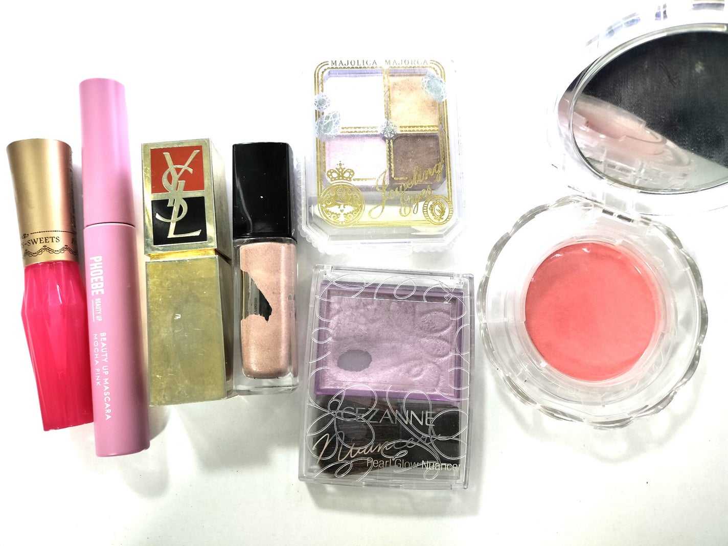 ルージュ ピュール/YVES SAINT LAURENT BEAUTE/口紅を使ったクチコミ(1枚目)