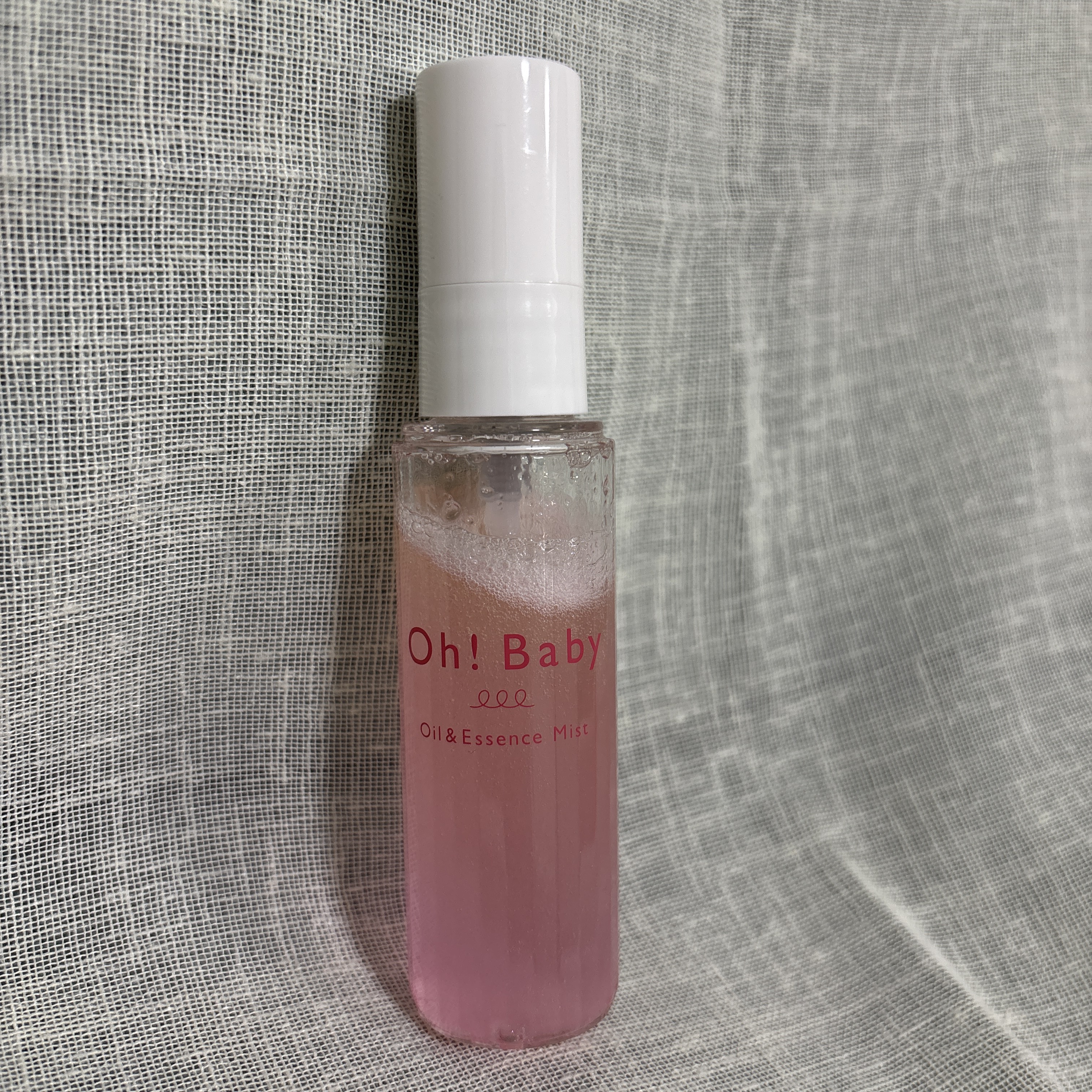 Oh!Baby オイル＆エッセンスミスト/ハウス オブ ローゼ/美容液を使ったクチコミ（2枚目）