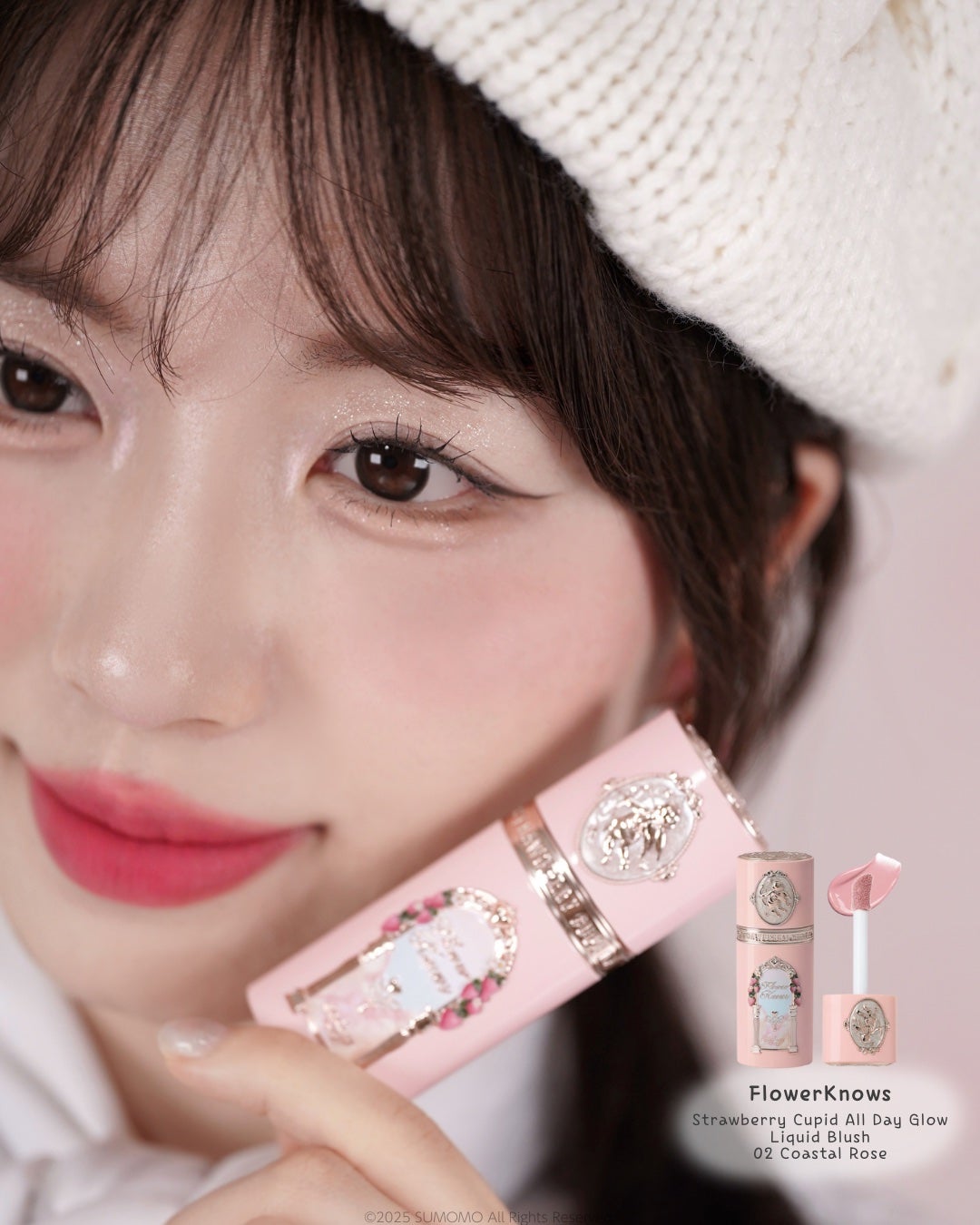 SUMOMO on LIPS 「˗ˋ苺コレクション🍓ˊ˗日本でも変えるFlowerKnowsの..」(6枚目)