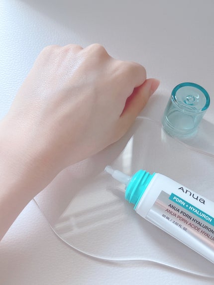 PDRNヒアルロン酸100 モイスチャライジングクリーム/Anua/フェイスクリームを使ったクチコミ(5枚目)
