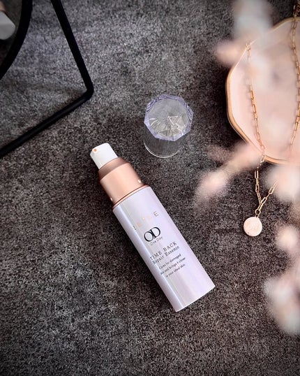 タイムバックリペアエッセンス/REISE/美容液を使ったクチコミ(4枚目)