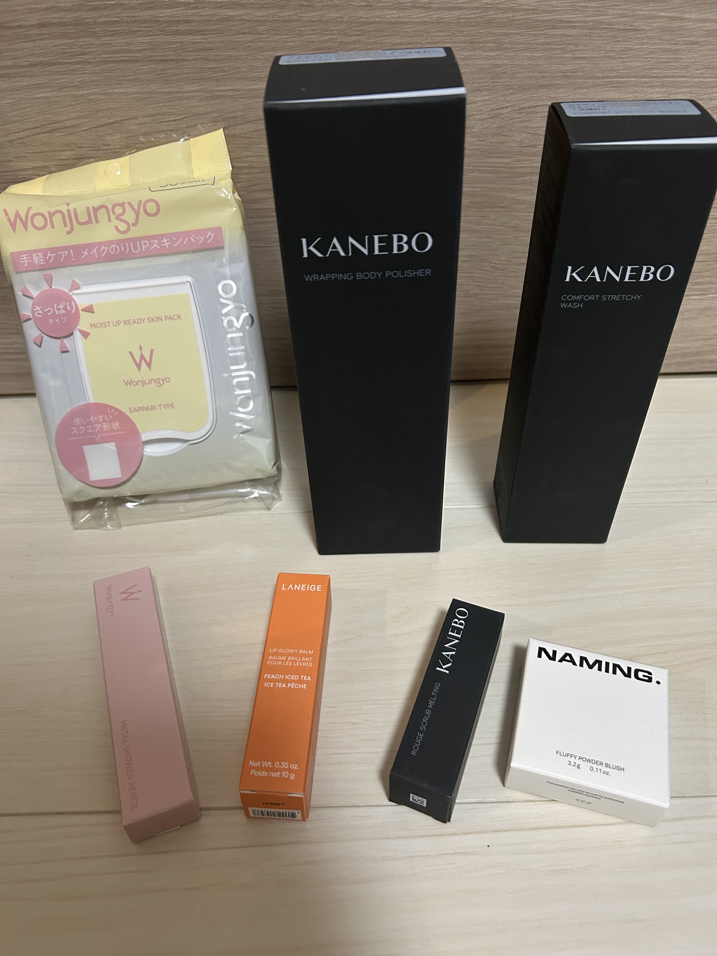 カネボウ ルージュスクラブメルティング/KANEBO/口紅を使ったクチコミ（2枚目）