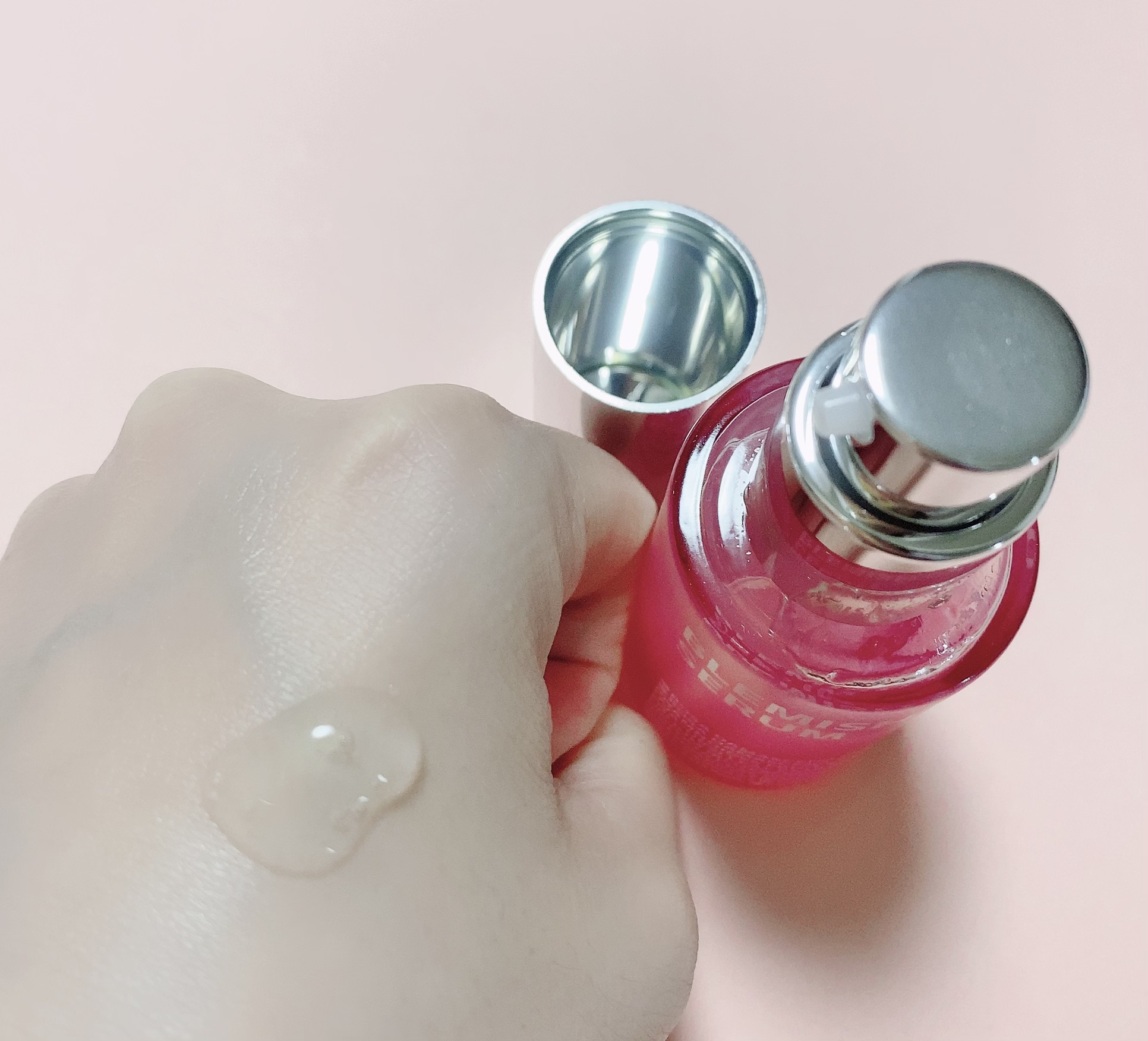 ブレミッシュケアアップ セラム/ISOI/美容液を使ったクチコミ（1枚目）