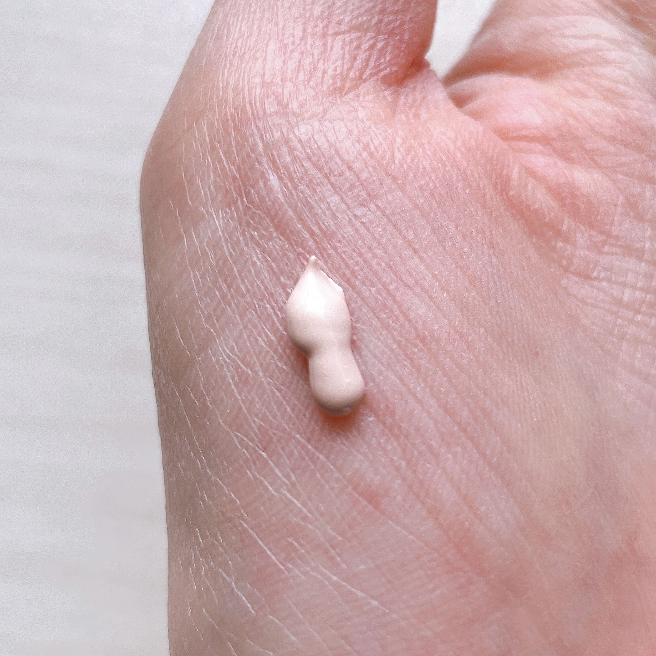 アンレーベル ラボ V トーンアップ UVセラム/unlabel/日焼け止めクリームを使ったクチコミ（3枚目）