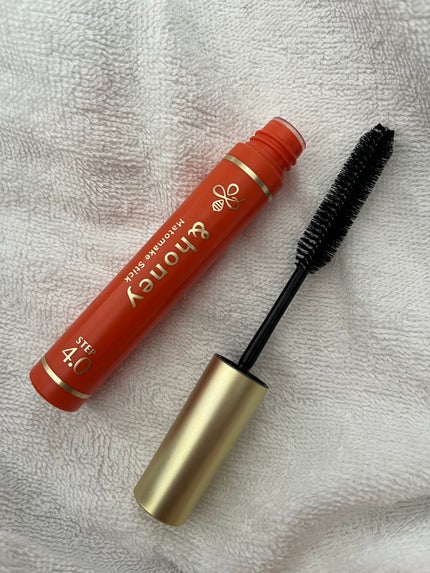 マトメイクスティック 4.0/&honey/ヘアジェルを使ったクチコミ(1枚目)