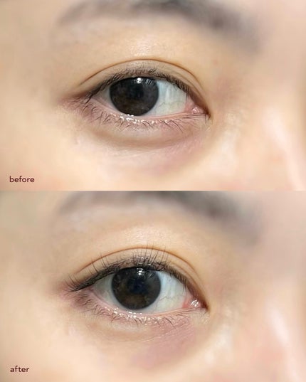 keybo BBiBBi LASH/keybo/つけまつげを使ったクチコミ(4枚目)