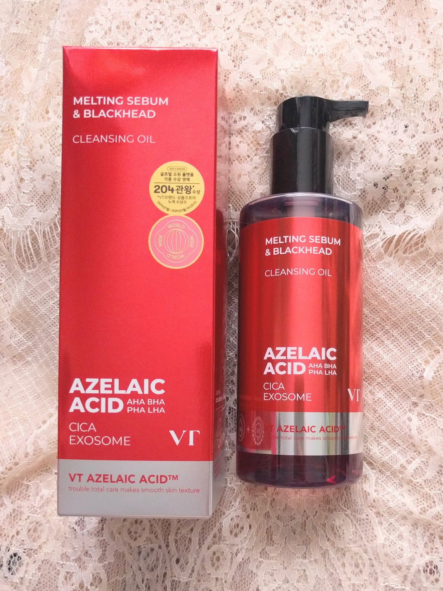 A1カーミング アンプル/VT/美容液を使ったクチコミ(7枚目)