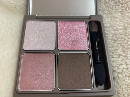 インザミラーアイパレット 05 ピンクスワン/Ririmew/アイシャドウパレットの画像