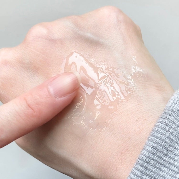 ニベア 肌磨きジェルクレンズ/ニベア/クレンジングジェルを使ったクチコミ(2枚目)