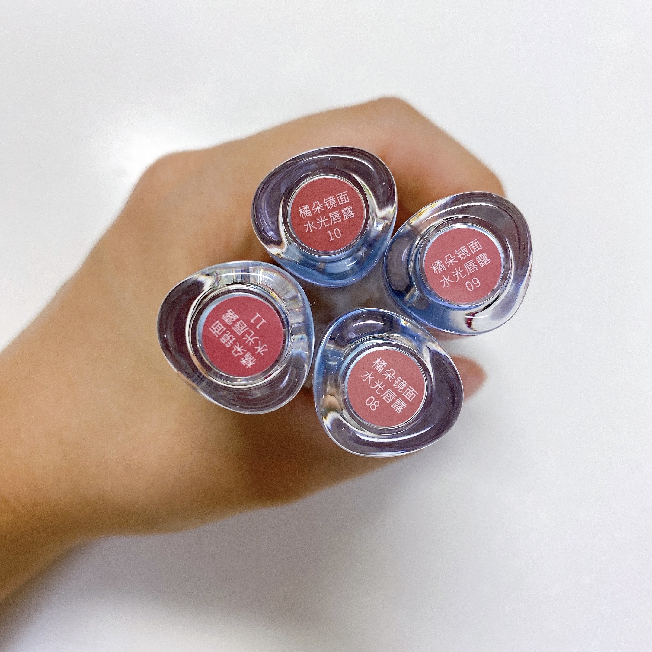 アイロンティントリップ/JUDYDOLL/リップティントを使ったクチコミ（2枚目）