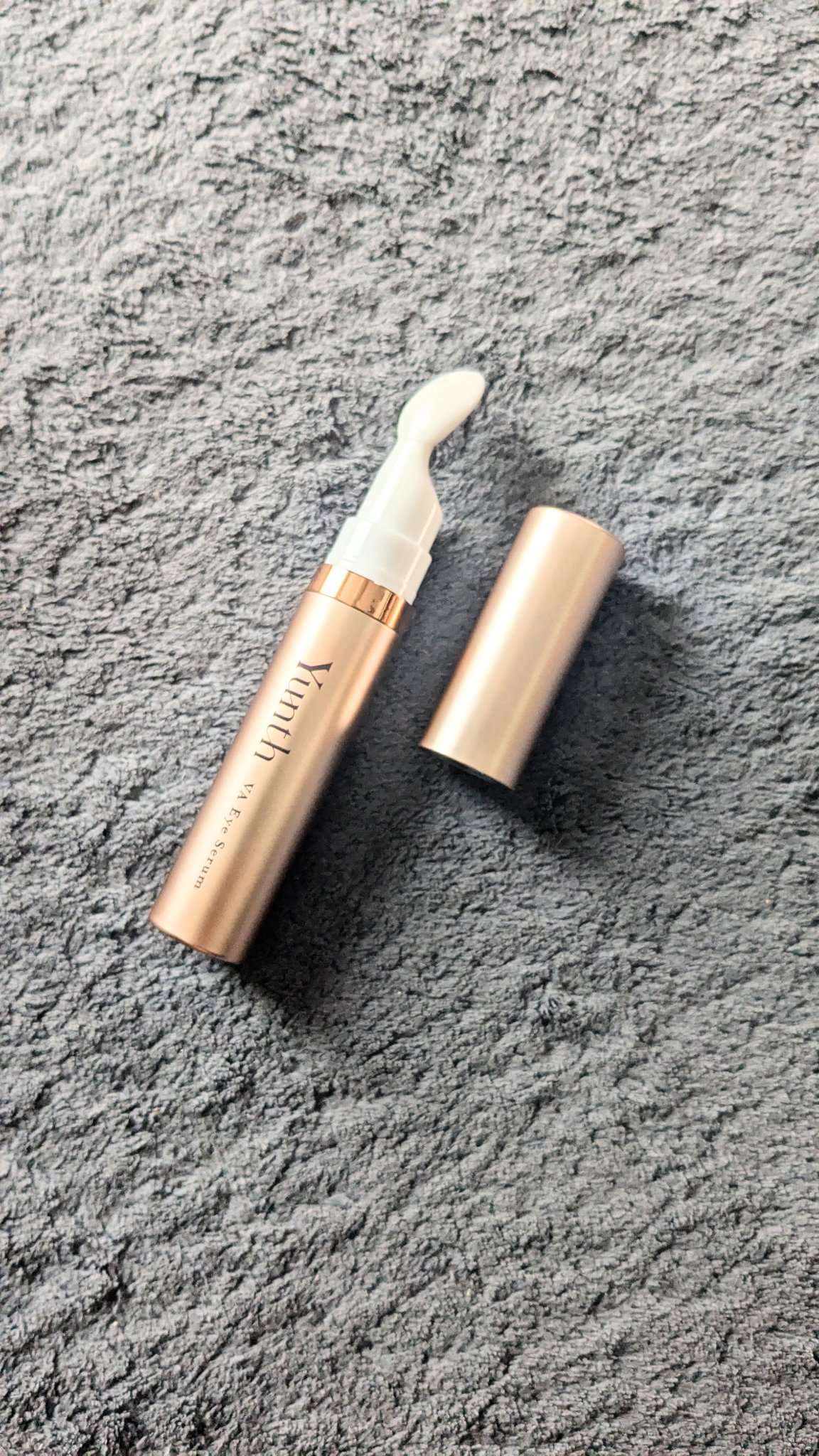 VA リンクル アイセラム/Yunth/アイケア・アイクリームを使ったクチコミ（2枚目）