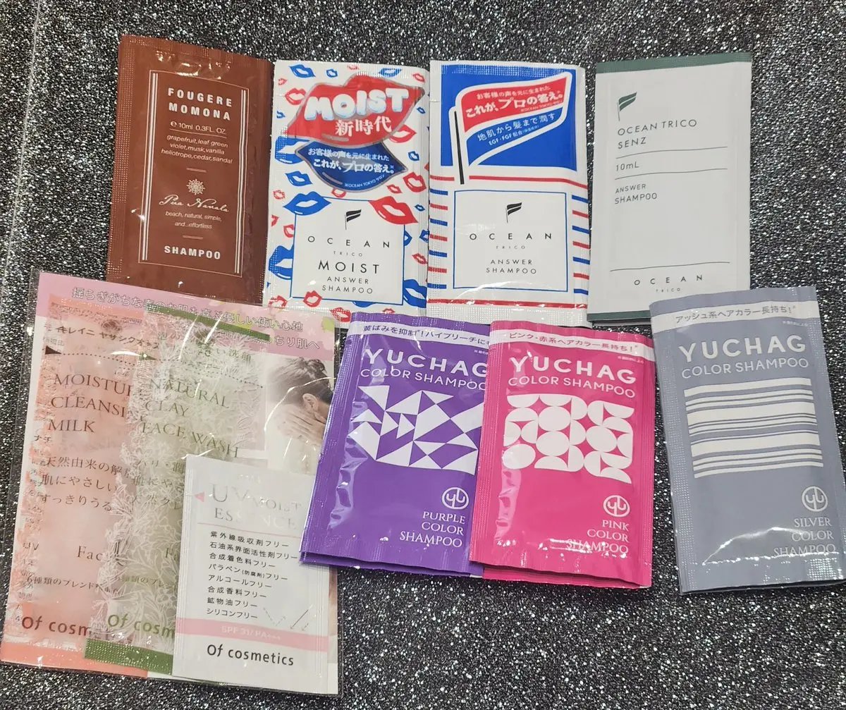 ビューティー定期便/bea’s up beauty book (ビーズアップ ビューティブック)/その他キットセットを使ったクチコミ（3枚目）