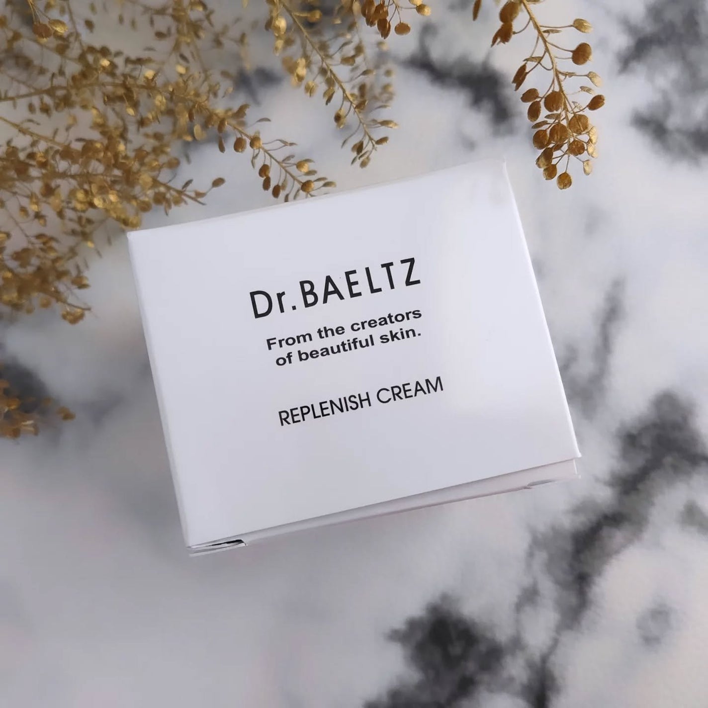 リプレニッシュクリーム/ドクターベルツ/フェイスクリームを使ったクチコミ(8枚目)