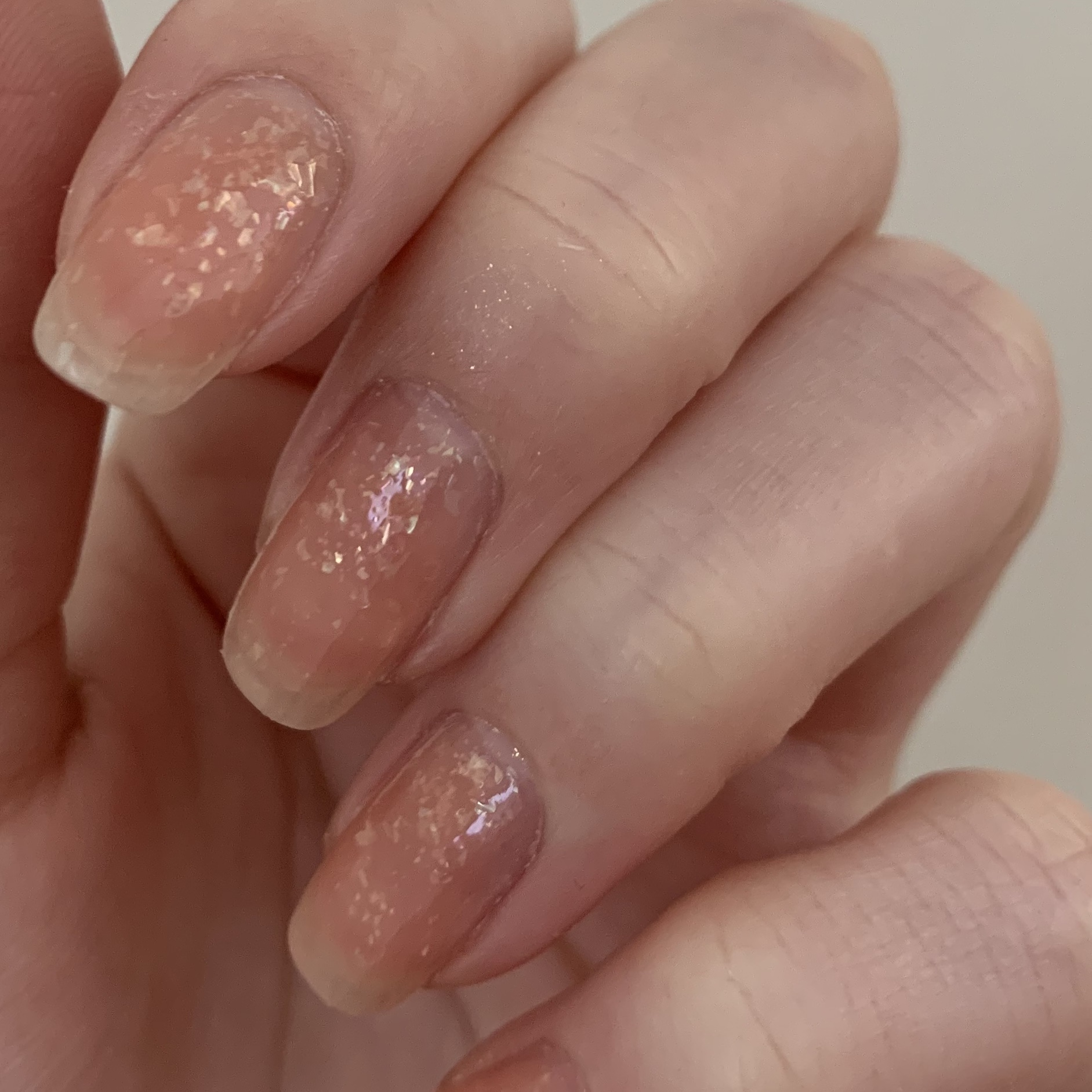 カラフルネイルズ/キャンメイク/マニキュアを使ったクチコミ（3枚目）