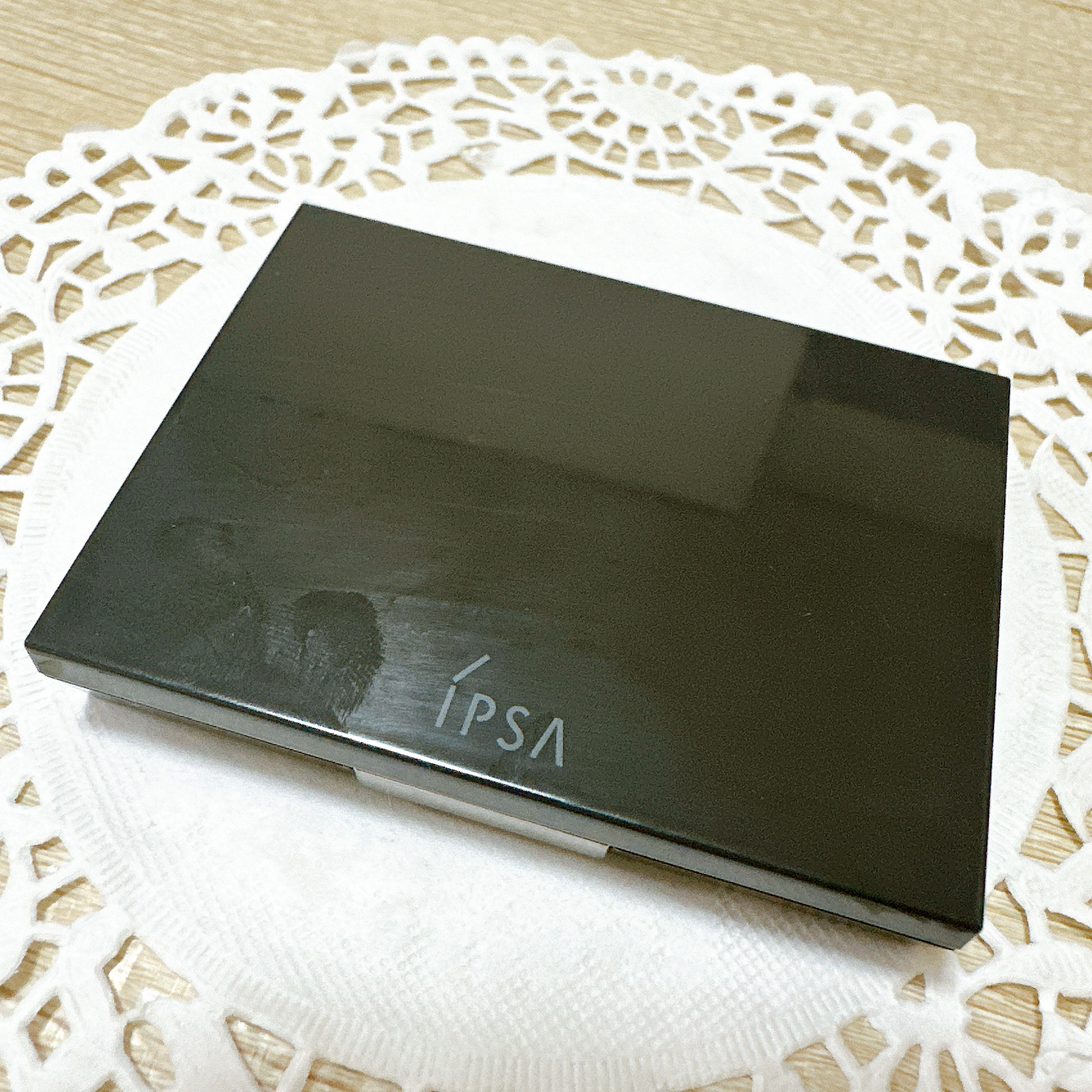 アイブロウ クリエイティブパレット/IPSA/パウダーアイブロウを使ったクチコミ（2枚目）