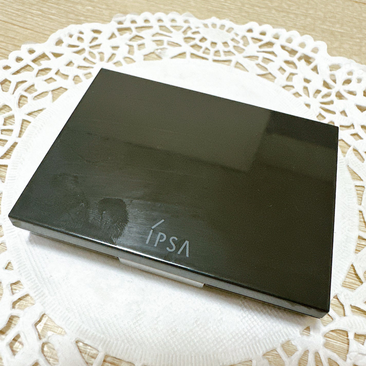 アイブロウ クリエイティブパレット/IPSA/パウダーアイブロウを使ったクチコミ(2枚目)