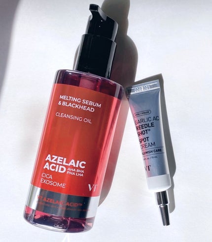 AZケア クレンジングオイル/VT/オイルクレンジングを使ったクチコミ(1枚目)