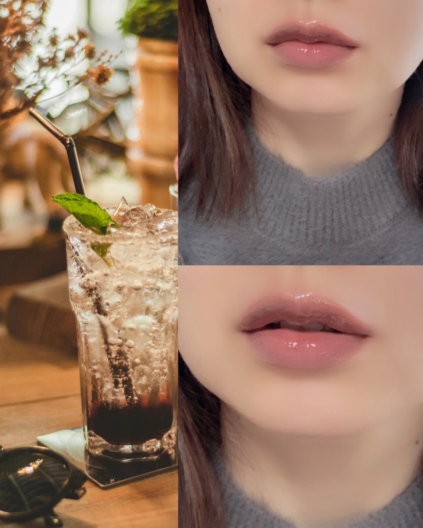 グレイズリップチェンジャー/TWO SLASH FOUR/口紅を使ったクチコミ(2枚目)